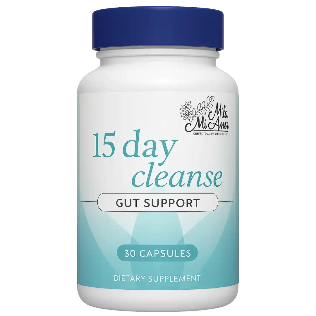 15 Days Cleaner