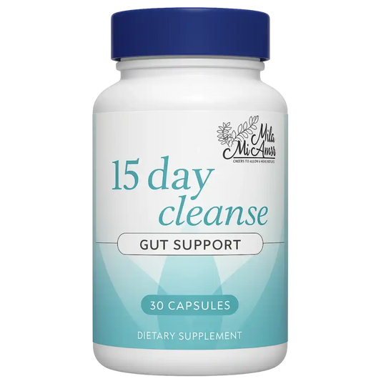 15 Days Cleaner