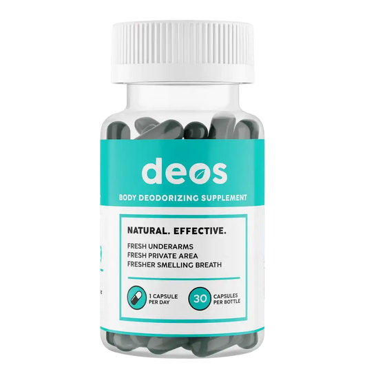 DEOS desodorante corporal USA